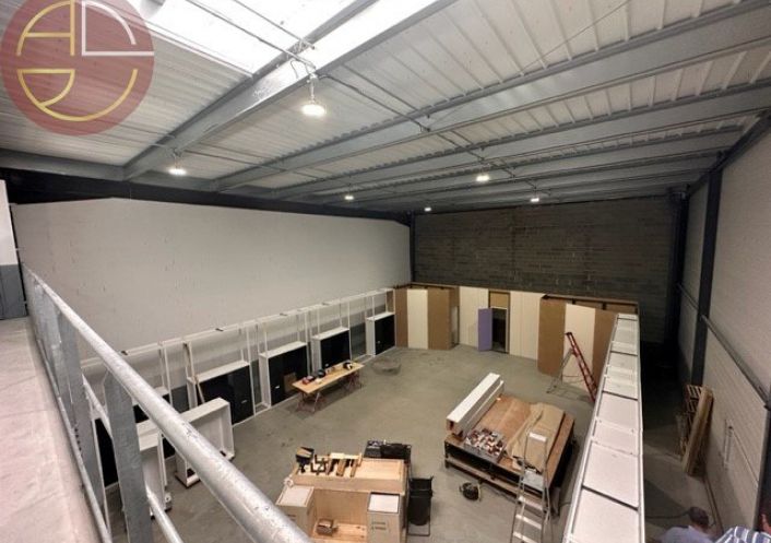 vente Entrepot Muret