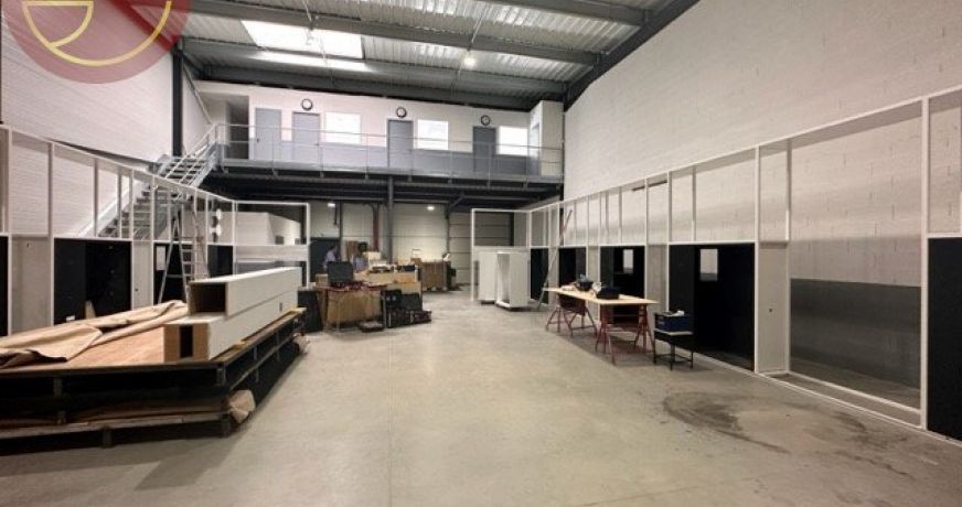 vente Entrepot Muret