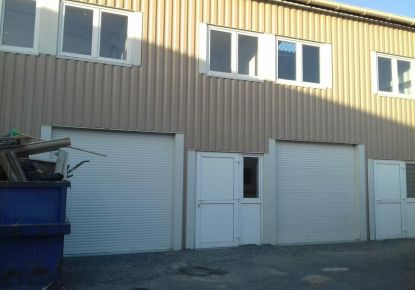 location Entrepot Saint-jory