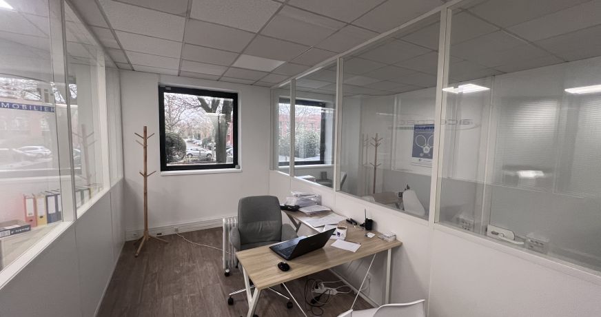 location Bureau Labege