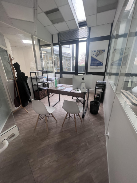 location Bureau Labege - Photo 3