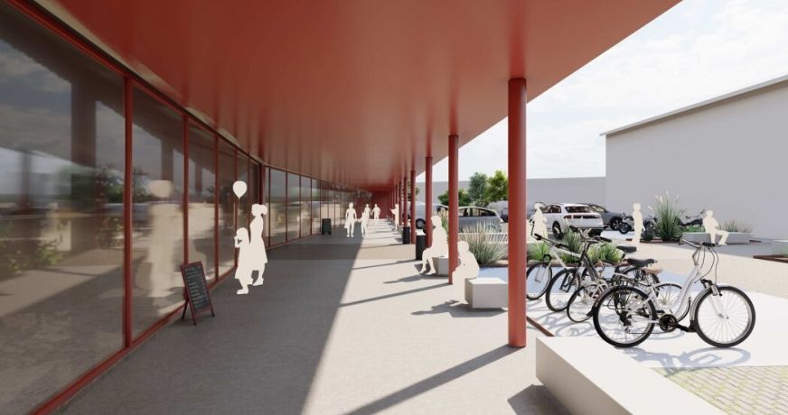 location Local commercial St Sulpice