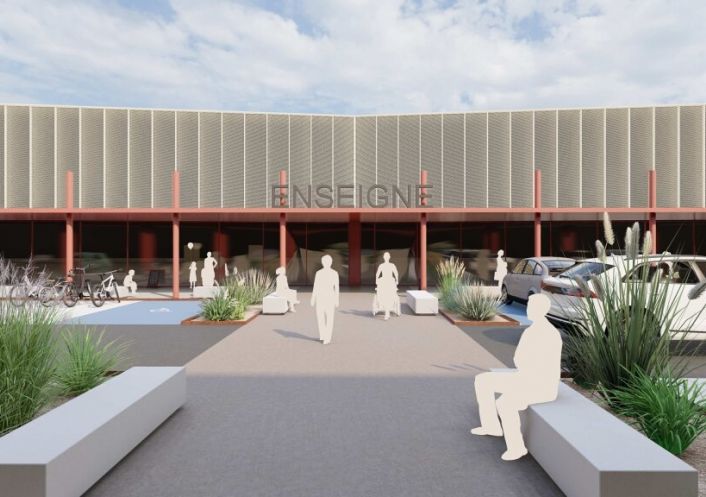 location Local commercial St Sulpice