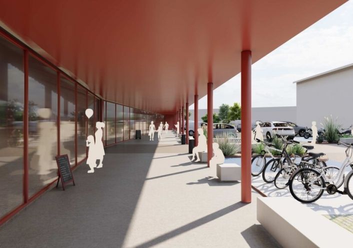 location Local commercial St Sulpice