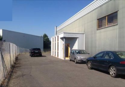 location Entrepot L Union