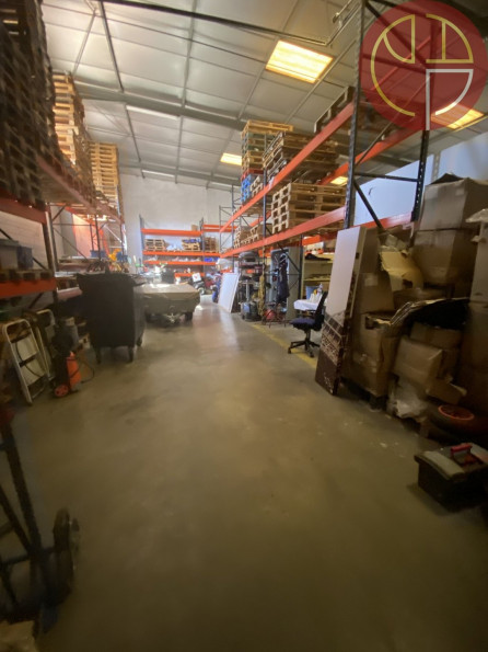 location Entrepot L Union - Photo 3