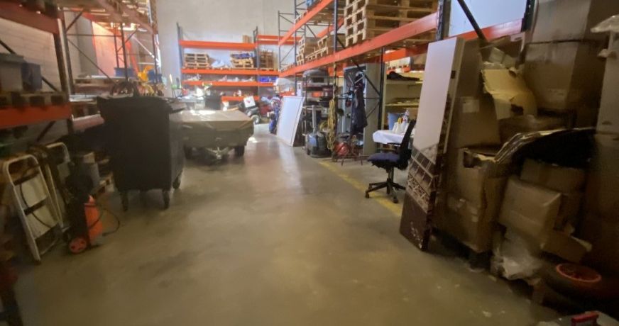 location Entrepot L Union