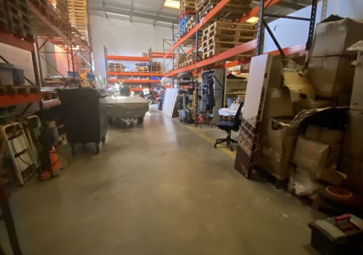 location Entrepot L Union