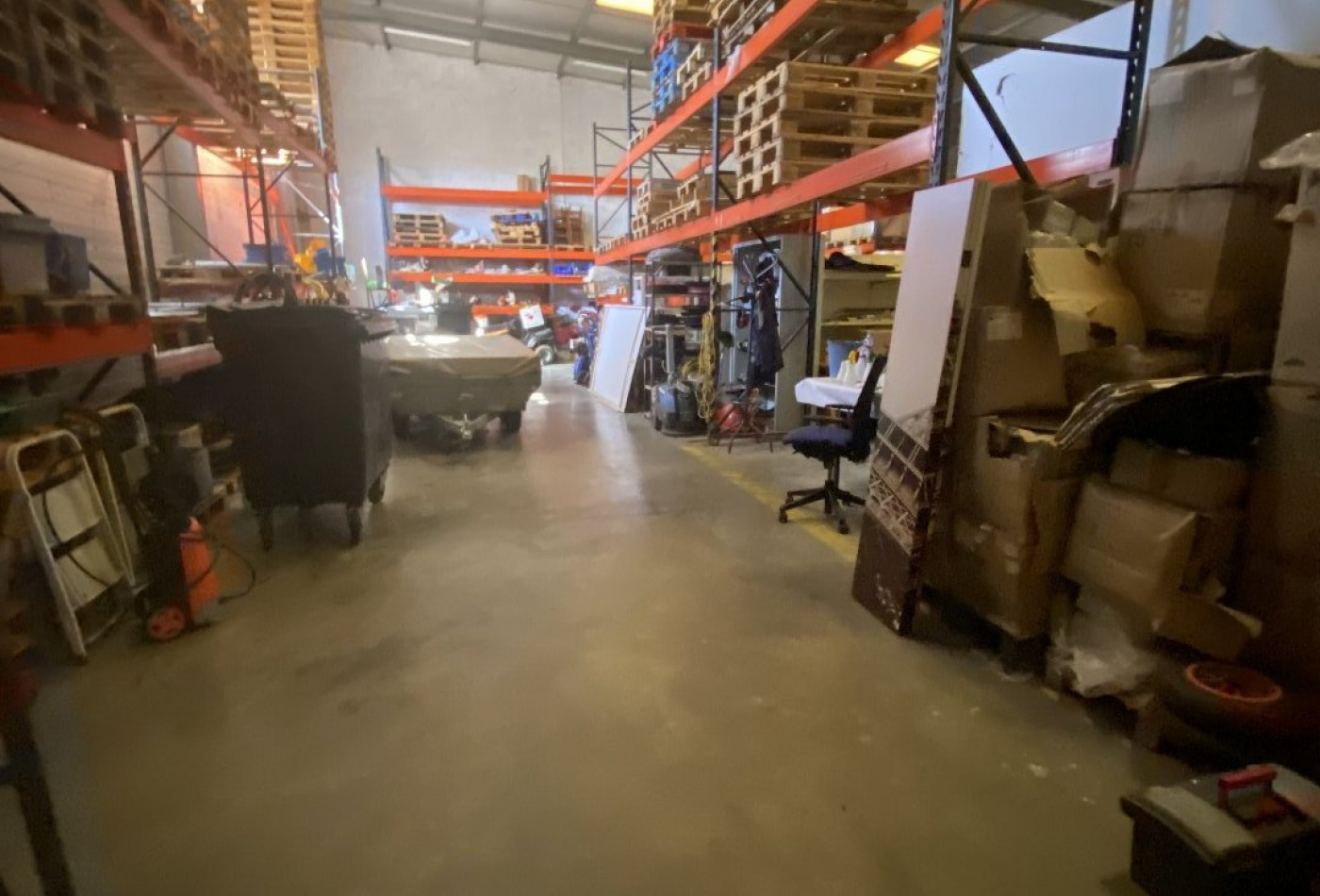 location Entrepot L Union - Photo 3