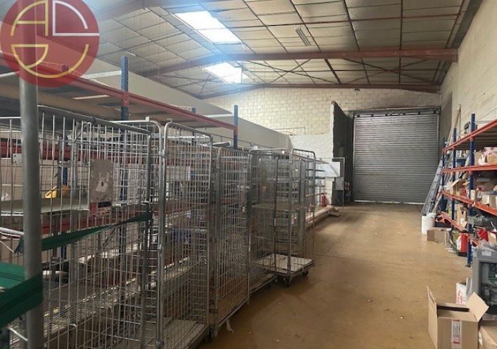 location Entrepot Toulouse