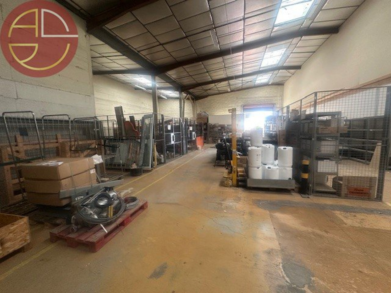 location Entrepot Toulouse - Photo 1