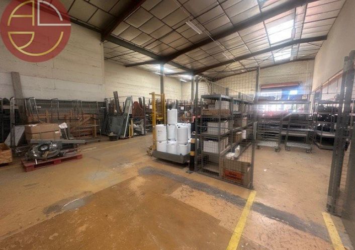 location Entrepot Toulouse