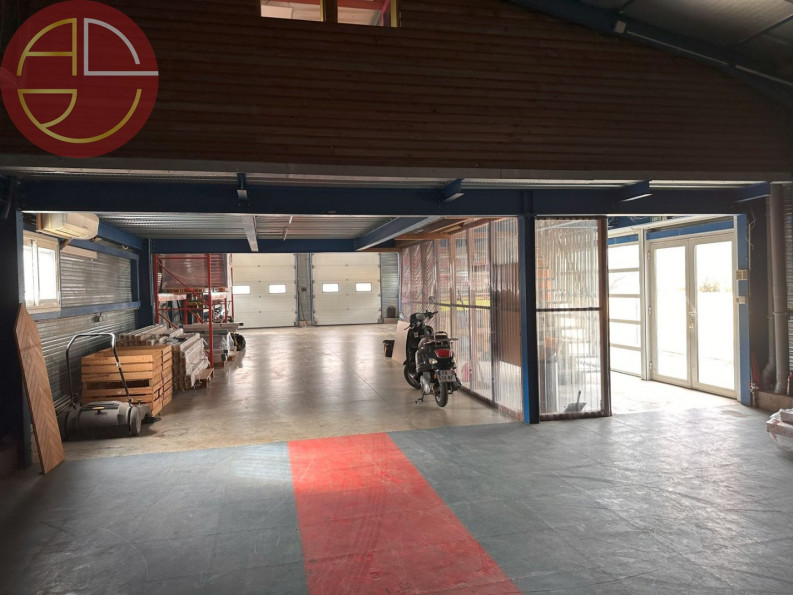 location Entrepot Toulouse - Photo 7