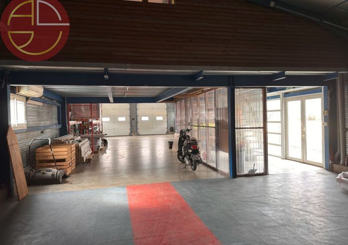 location Entrepot Toulouse