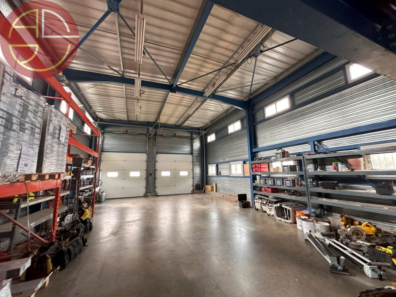 location Entrepot Toulouse - Photo 1