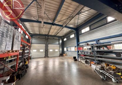 location Entrepot Toulouse