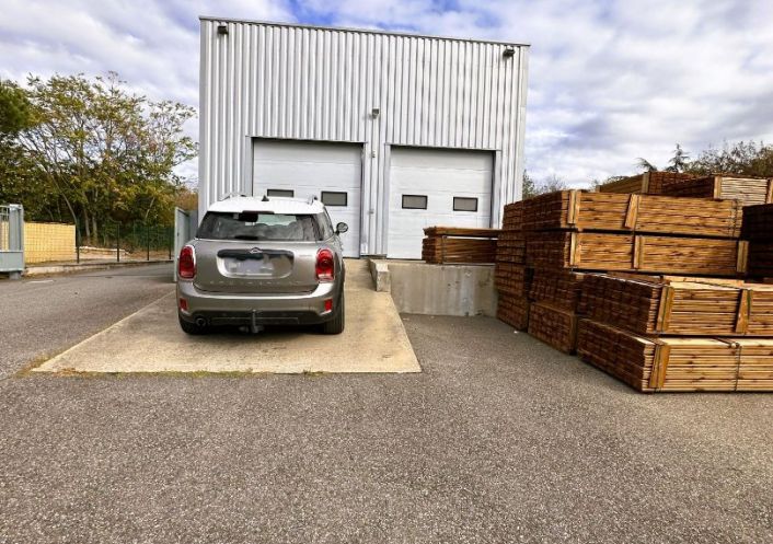 location Entrepot Toulouse