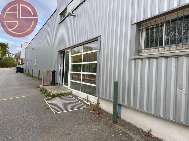 location Entrepot Toulouse - Photo 5