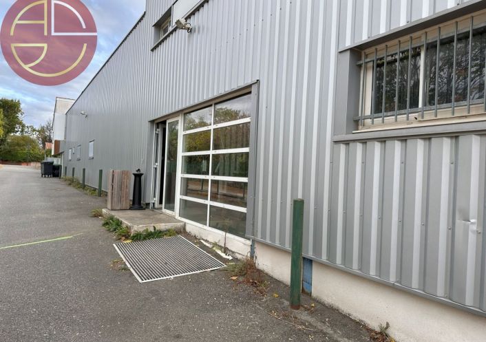 location Entrepot Toulouse