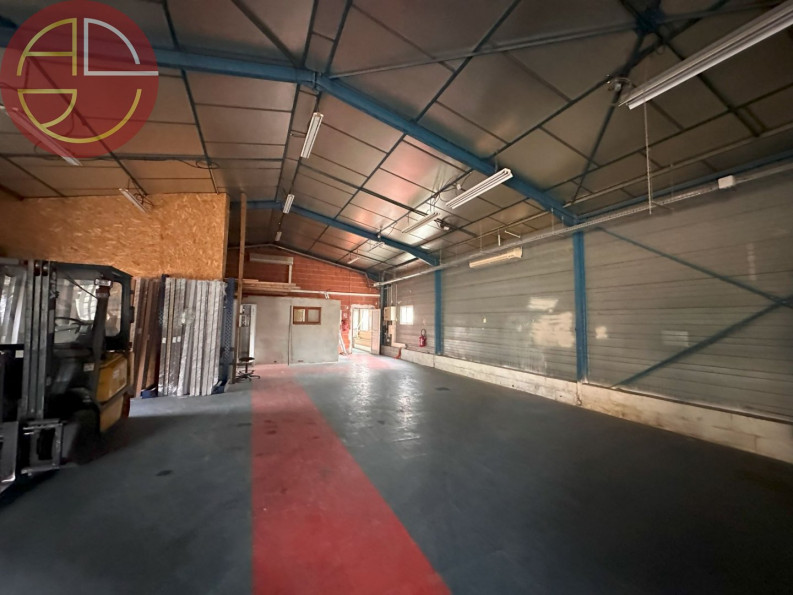 location Entrepot Toulouse - Photo 6