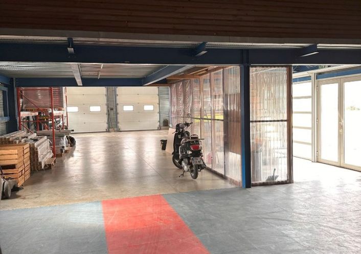 location Entrepot Toulouse