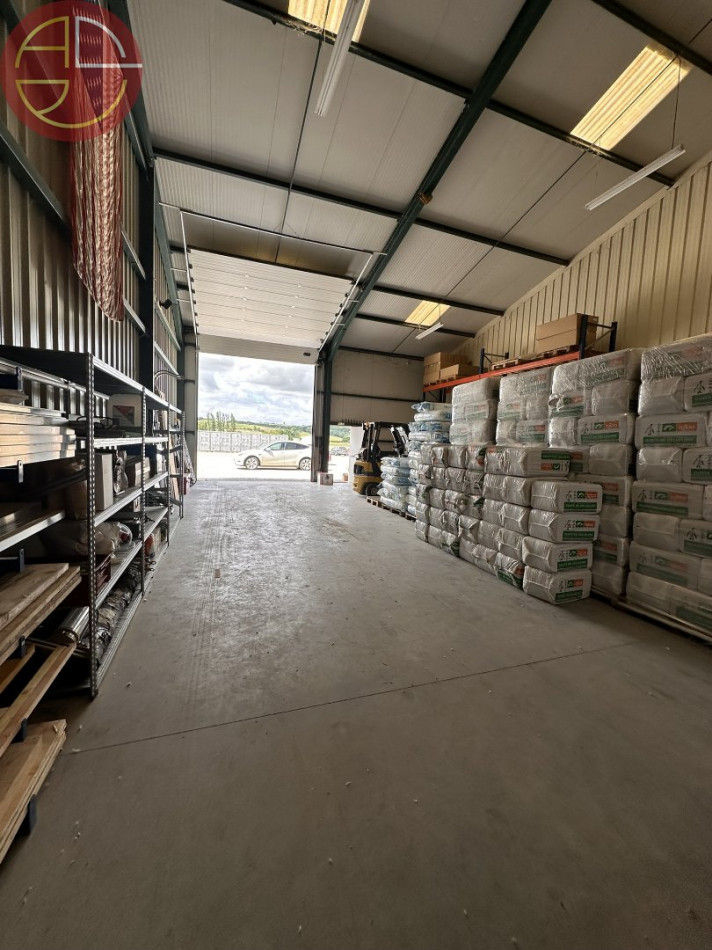 location Entrepot Verfeil - Photo 2