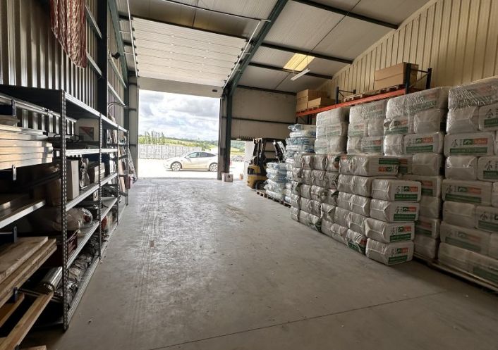 location Entrepot Verfeil