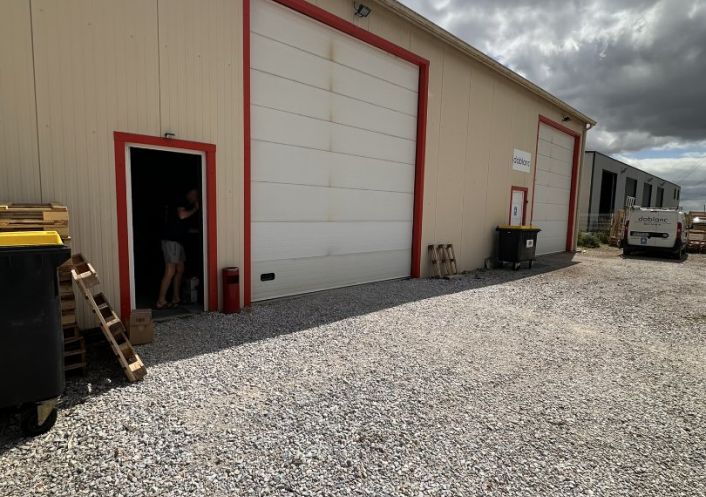 location Entrepot Verfeil