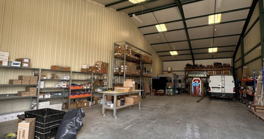 location Entrepot Verfeil