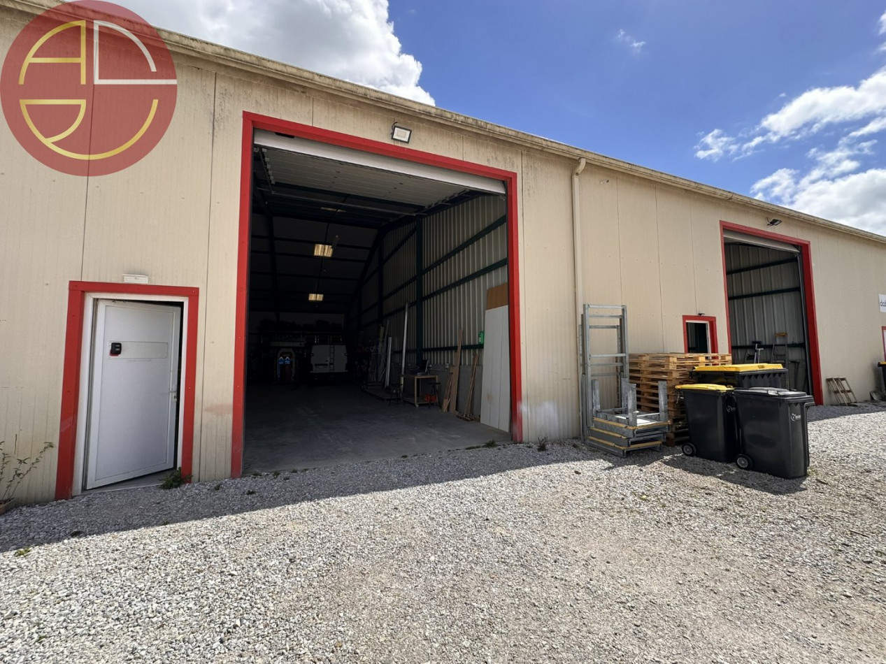 location Entrepot Verfeil - Photo 1