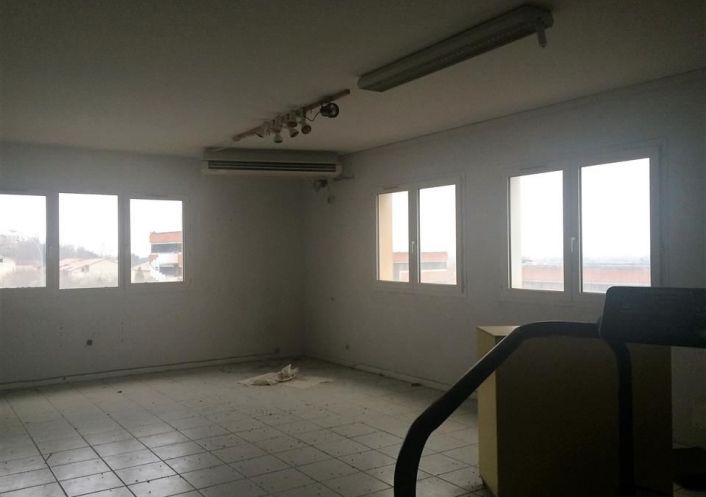 vente Bureau Ramonville Saint Agne