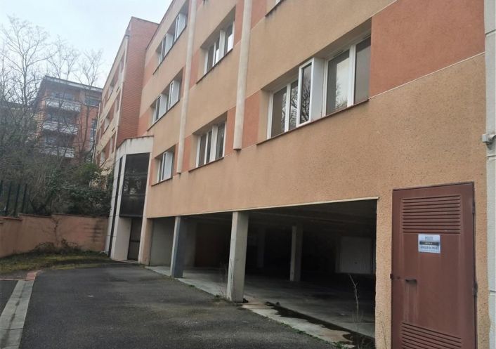 vente Bureau Ramonville Saint Agne