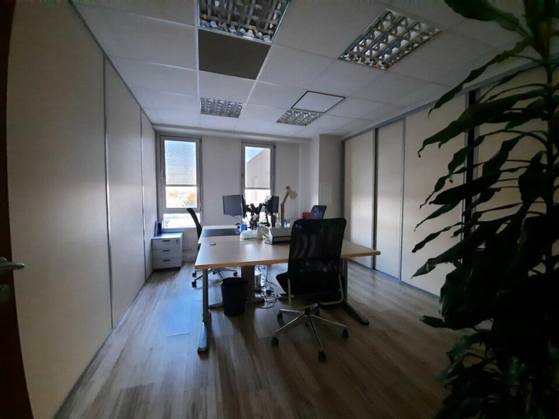 location Bureau Toulouse - Photo 1
