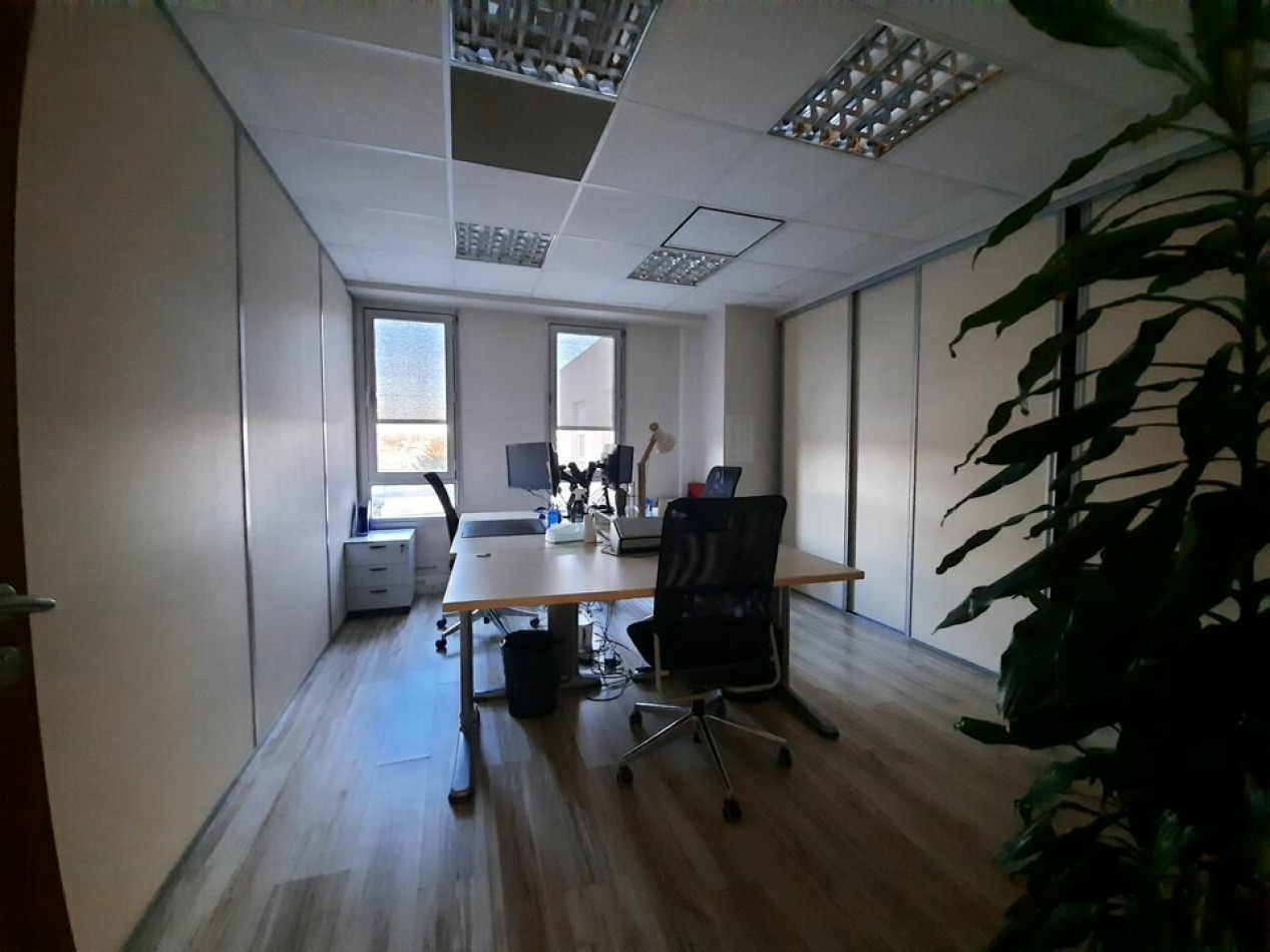 location Bureau Toulouse - Photo 1