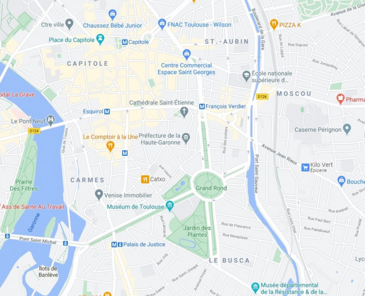 location Bureau Toulouse - Photo 3