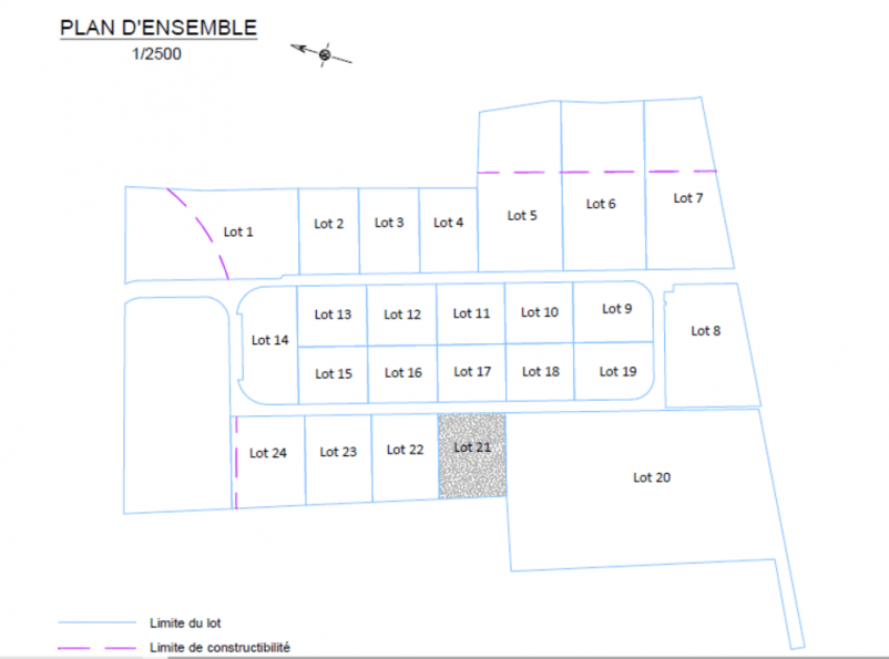 vente Terrain industriel Grisolles - Photo 2