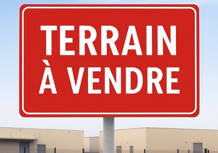 vente Terrain industriel Grisolles