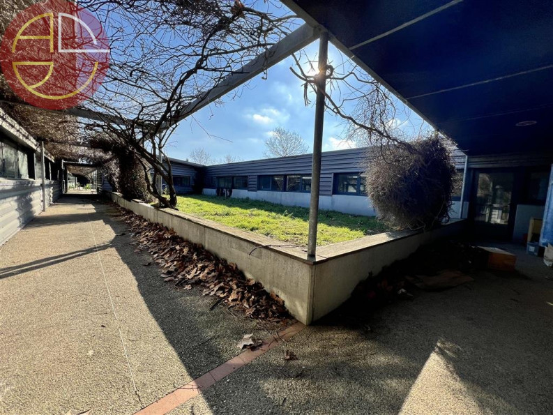 location Bureau Toulouse - Photo 1