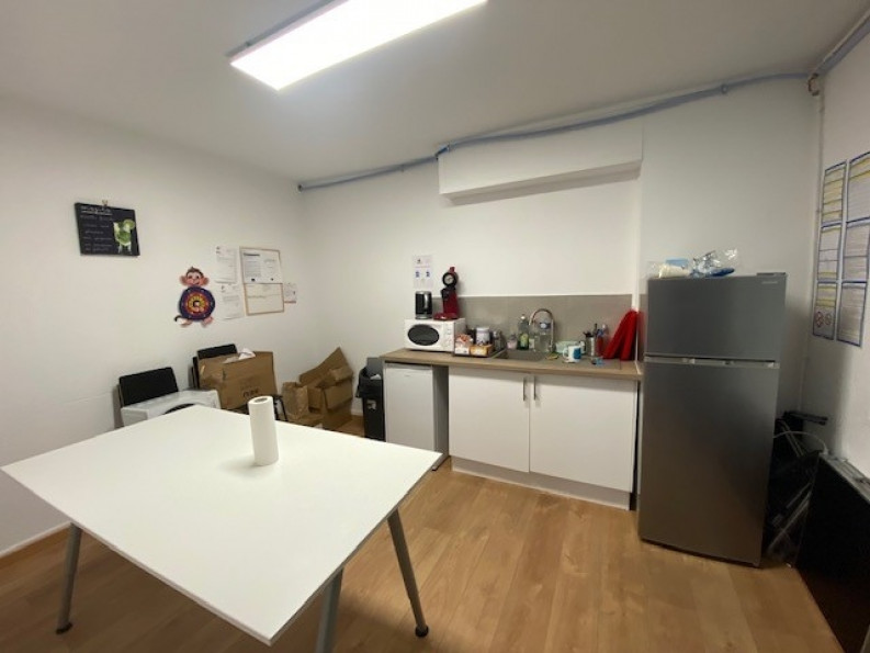location Bureau Toulouse - Photo 1