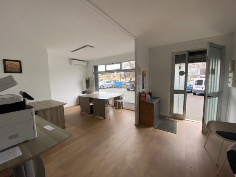 location Bureau Toulouse - Photo 4