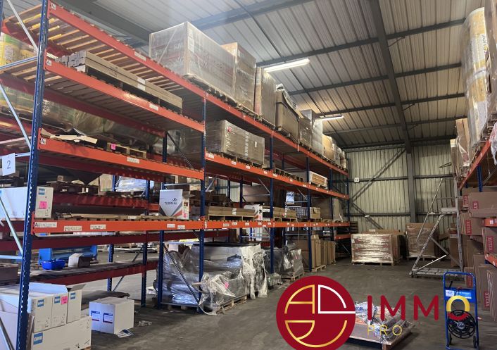 location Entrepot St Lys