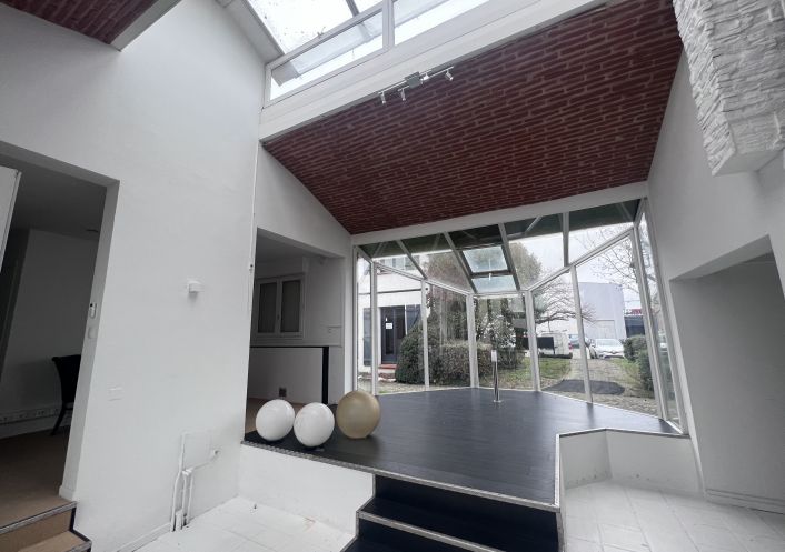 location Bureau Portet-sur-garonne