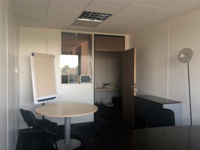 location Bureau Toulouse - Photo 4