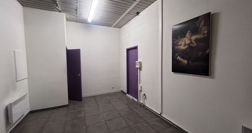 location Local commercial Colomiers