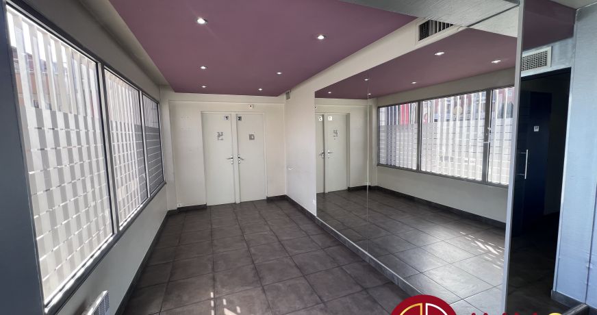 location Local commercial Colomiers