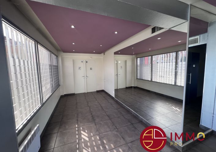 location Local commercial Colomiers