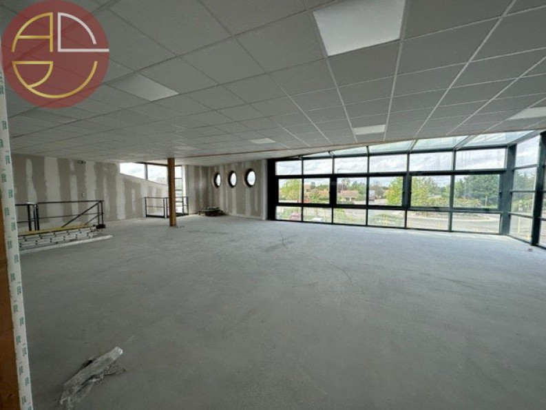 location Local commercial Saint-lys - Photo 1