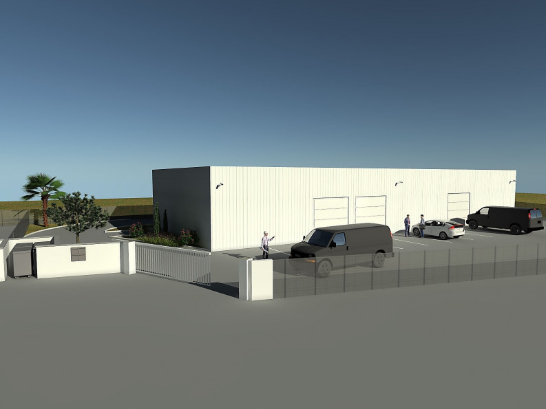 vente Terrain Muret - Photo 1