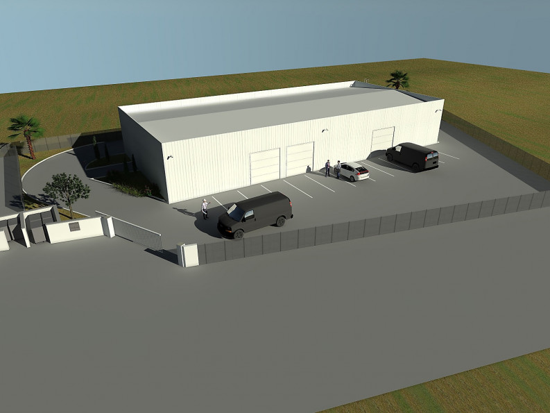 vente Terrain Muret - Photo 2