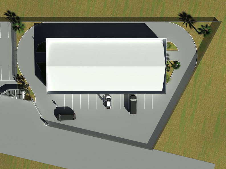 vente Terrain Muret - Photo 4